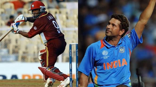Who Was Better? Sachin or Lara - An Analytical Explanation